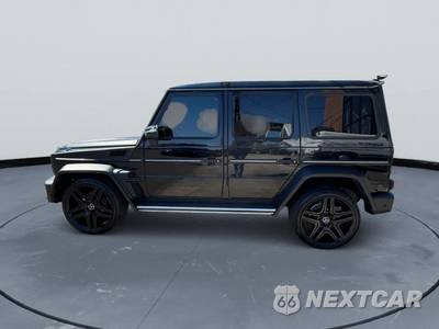 2003 Mercedes-Benz G 500 - zdjęcie 7 z 7 - miniatura