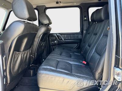 2003 Mercedes-Benz G 500 - zdjęcie 2 z 7 - miniatura