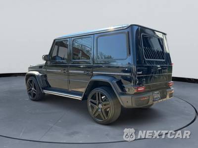 2003 Mercedes-Benz G 500 - zdjęcie 6 z 7 - miniatura
