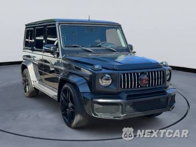 2003 Mercedes-Benz G 500 - zdjęcie 1 z 7 - miniatura
