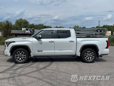2025 Toyota Tundra i-FORCE MAX 1794 Edition Crew Cab Short Bed - zdjęcie 2 z 36 - miniatura