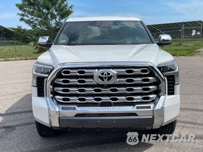 2025 Toyota Tundra i-FORCE MAX 1794 Edition Crew Cab Short Bed - zdjęcie 9 z 36 - miniatura