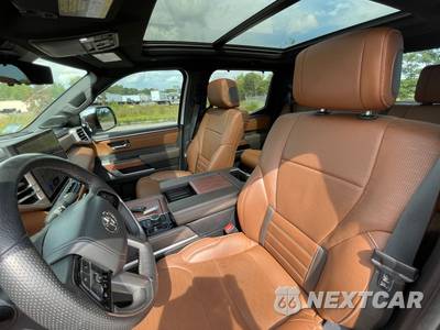 2025 Toyota Tundra i-FORCE MAX 1794 Edition Crew Cab Short Bed - zdjęcie 24 z 36 - miniatura