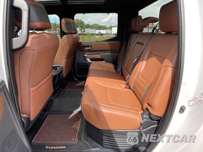 2025 Toyota Tundra i-FORCE MAX 1794 Edition Crew Cab Short Bed - zdjęcie 26 z 36 - miniatura
