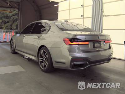 2020 BMW 7 Series Sedan 750i xDrive M SPORT LINE - zdjęcie 8 z 44 - miniatura