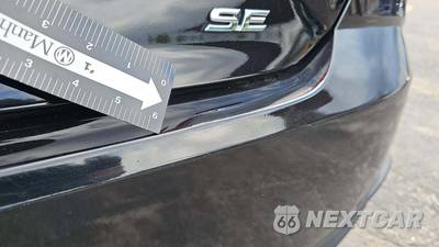 2025 Toyota Camry SE - zdjęcie 19 z 23 - miniatura