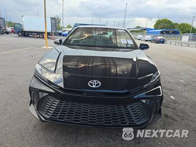 2025 Toyota Camry SE - zdjęcie 2 z 23 - miniatura