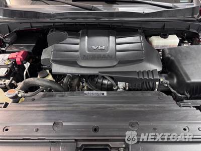 2021 Nissan TITAN SV Crew Cab Short Bed - zdjęcie 12 z 24 - miniatura