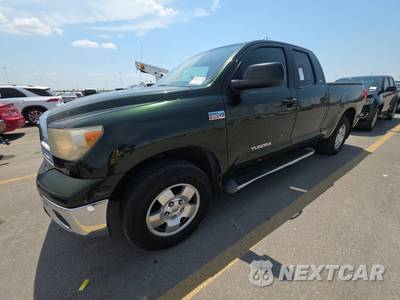 2010 Toyota Tundra Extended Cab Medium Bed