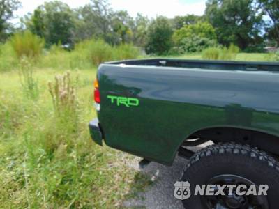 2001 Toyota Tundra Regular Cab Long Bed - zdjęcie 9 z 19 - miniatura