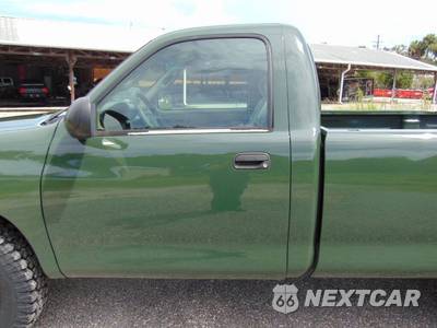 2001 Toyota Tundra Regular Cab Long Bed - zdjęcie 4 z 19 - miniatura
