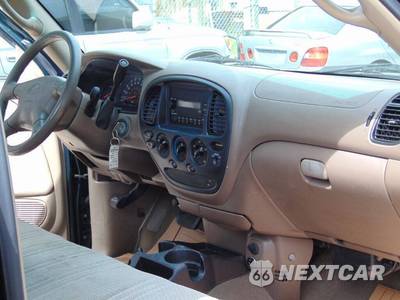 2001 Toyota Tundra Regular Cab Long Bed - zdjęcie 16 z 19 - miniatura