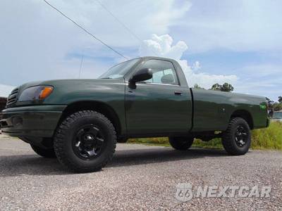 2001 Toyota Tundra Regular Cab Long Bed - zdjęcie 2 z 19 - miniatura