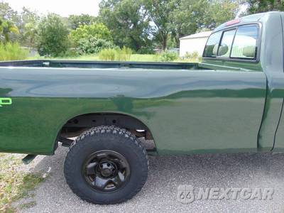 2001 Toyota Tundra Regular Cab Long Bed - zdjęcie 10 z 19 - miniatura