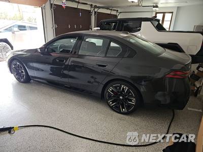 2025 BMW i5 M60 - zdjęcie 6 z 28 - miniatura
