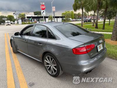2016 Audi A4 2.0T Premium Sedan - zdjęcie 2 z 9 - miniatura