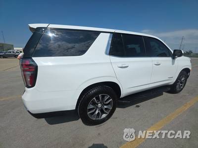 2023 Chevrolet Tahoe Police 1FL - zdjęcie 4 z 23 - miniatura