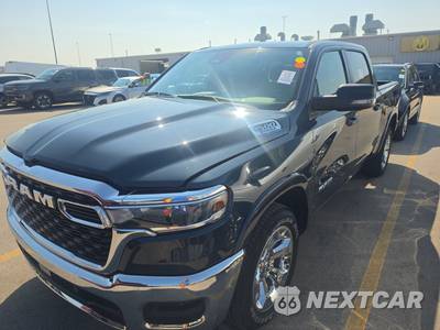 2025 Ram 1500 Big Horn Crew Cab Short Bed