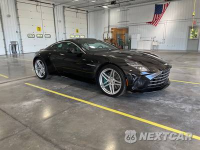 2026 Aston Martin Vantage Coupe - zdjęcie 1 z 27 - miniatura