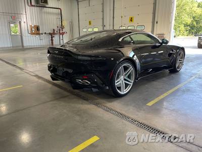 2026 Aston Martin Vantage Coupe - zdjęcie 4 z 27 - miniatura