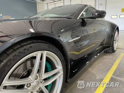 2026 Aston Martin Vantage Coupe - zdjęcie 23 z 27 - miniatura
