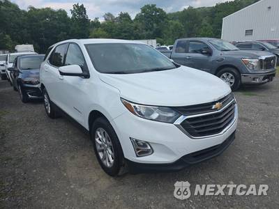 2019 Chevrolet Equinox LT 1LT - zdjęcie 3 z 21 - miniatura