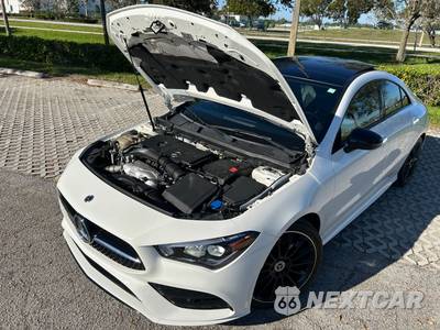 2020 Mercedes-Benz CLA 250 - zdjęcie 107 z 113 - miniatura