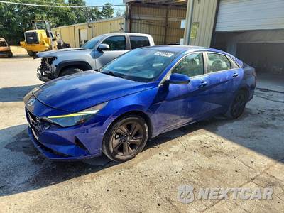 2021 Hyundai Elantra SEL - zdjęcie 1 z 11 - miniatura