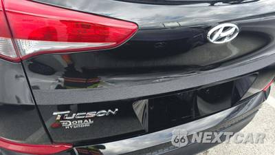 2018 Hyundai Tucson SE - zdjęcie 21 z 23 - miniatura