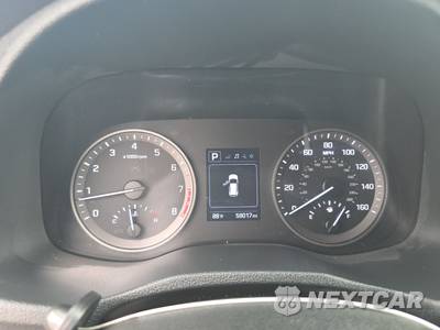 2018 Hyundai Tucson SE - zdjęcie 12 z 23 - miniatura