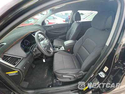 2018 Hyundai Tucson SE - zdjęcie 7 z 23 - miniatura