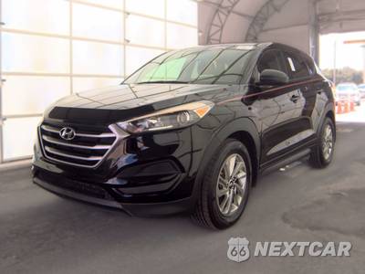 2018 Hyundai Tucson SE - zdjęcie 1 z 23 - miniatura