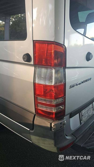 2014 Mercedes-Benz Sprinter 2500 Passenger Van High Roof 170.3" WB - zdjęcie 23 z 32 - miniatura