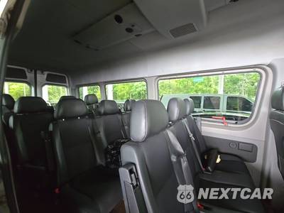 2014 Mercedes-Benz Sprinter 2500 Passenger Van High Roof 170.3" WB - zdjęcie 13 z 32 - miniatura