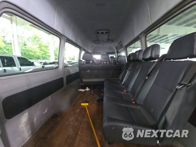 2014 Mercedes-Benz Sprinter 2500 Passenger Van High Roof 170.3" WB - zdjęcie 17 z 32 - miniatura
