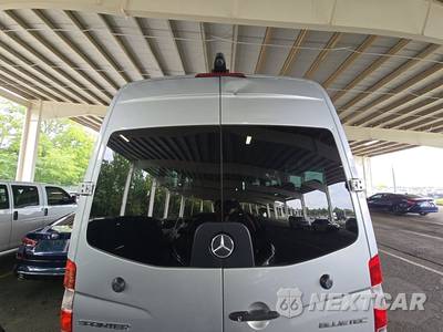 2014 Mercedes-Benz Sprinter 2500 Passenger Van High Roof 170.3" WB - zdjęcie 5 z 32 - miniatura