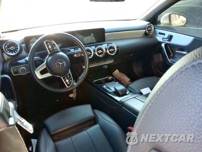 2021 Mercedes-Benz A 220 - zdjęcie 6 z 12 - miniatura