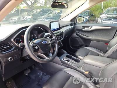 2020 Ford Escape SE - zdjęcie 31 z 49 - miniatura
