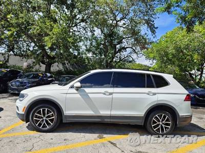 2021 Volkswagen Tiguan SE - zdjęcie 5 z 50 - miniatura