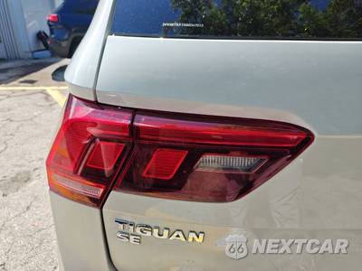 2021 Volkswagen Tiguan SE - zdjęcie 23 z 50 - miniatura
