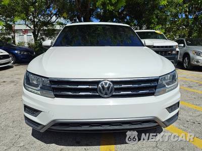2021 Volkswagen Tiguan SE - zdjęcie 16 z 50 - miniatura