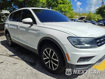 2021 Volkswagen Tiguan SE - zdjęcie 21 z 50 - miniatura