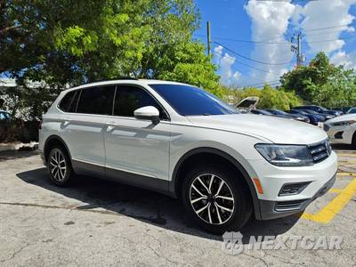 2021 Volkswagen Tiguan SE - zdjęcie 15 z 50 - miniatura