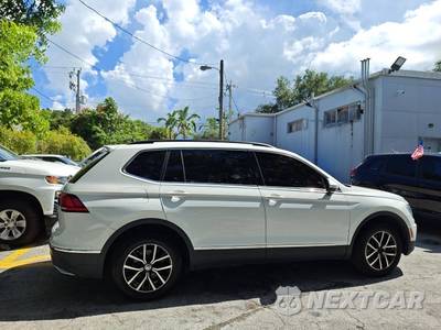 2021 Volkswagen Tiguan SE - zdjęcie 12 z 50 - miniatura