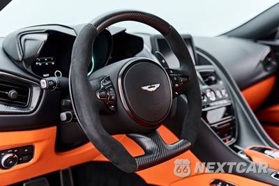 2023 Aston Martin DBS 770 Ultimate Coupe - zdjęcie 55 z 91 - miniatura