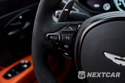 2023 Aston Martin DBS 770 Ultimate Coupe - zdjęcie 69 z 91 - miniatura