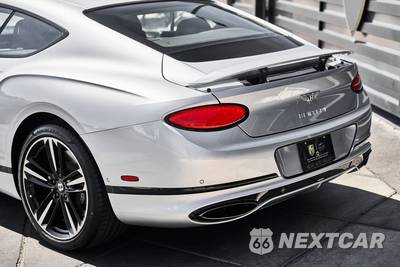 2020 Bentley Continental GT W12 - zdjęcie 9 z 72 - miniatura