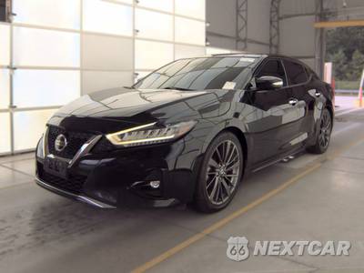 2020 Nissan Maxima Platinum - zdjęcie 1 z 18 - miniatura