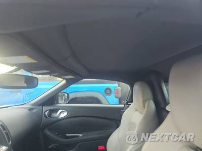 2017 Nissan 370Z Touring Convertible - zdjęcie 17 z 18 - miniatura