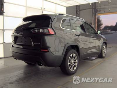 2019 Jeep Cherokee Latitude Plus - zdjęcie 4 z 18 - miniatura